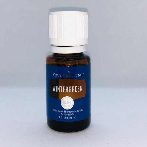 Young Living Essential Oil : Wintergreen